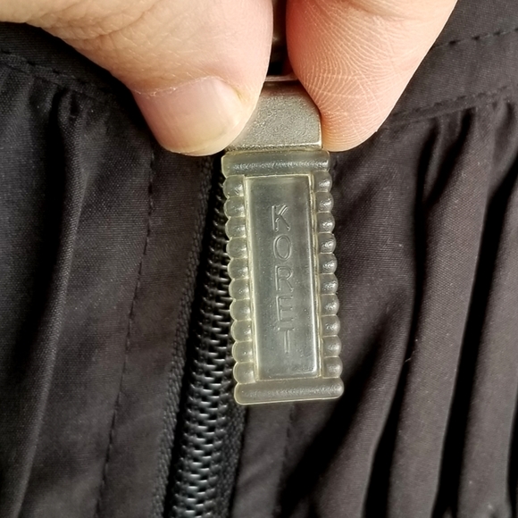 VINTAGE Koret Sports Wind Breaker sz Medium - Picture 6 of 8